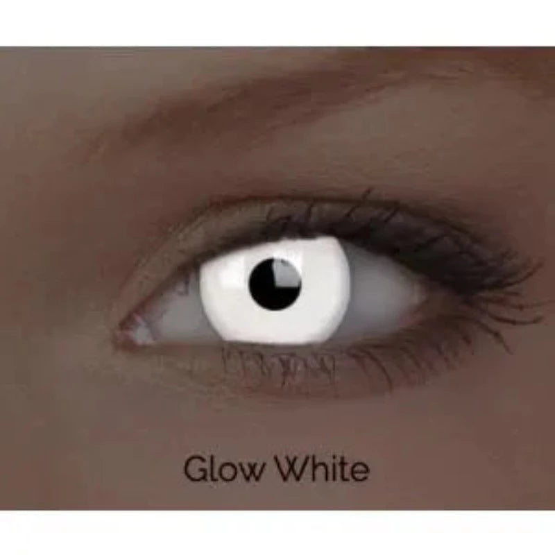 UV Glow Contact lenses