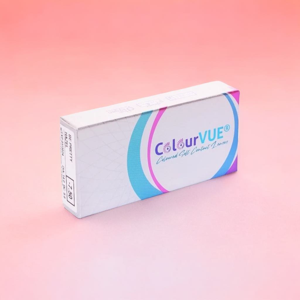 CAT'S EYE contact lenses