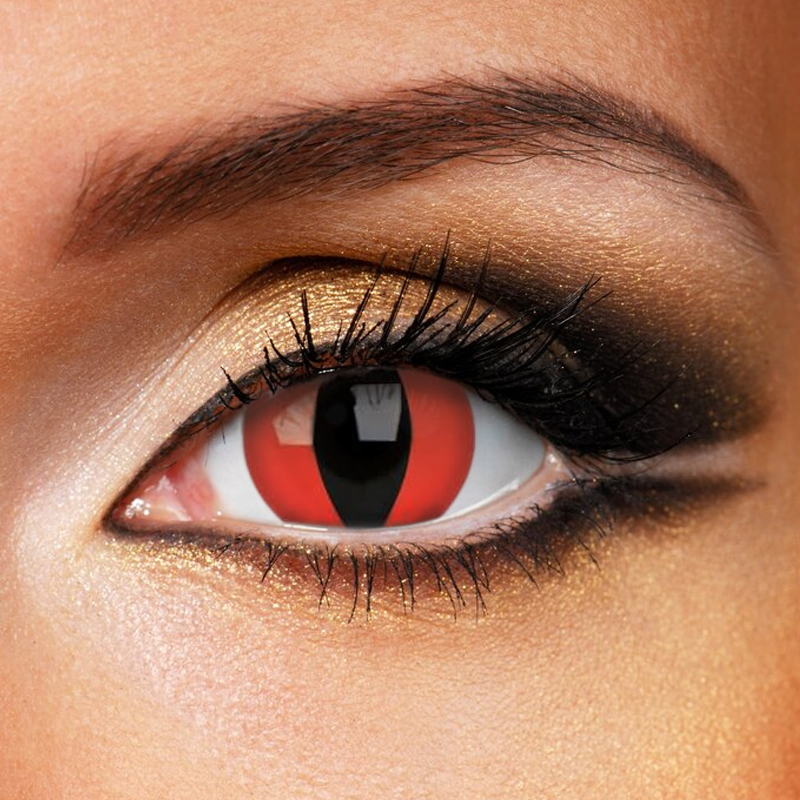 CAT'S EYE contact lenses