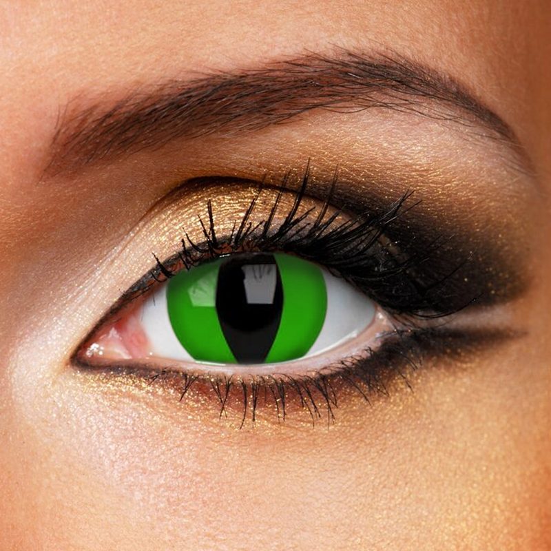 CAT'S EYE contact lenses