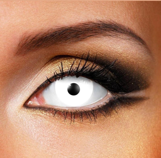 WHITE WITCH Contact Lenses