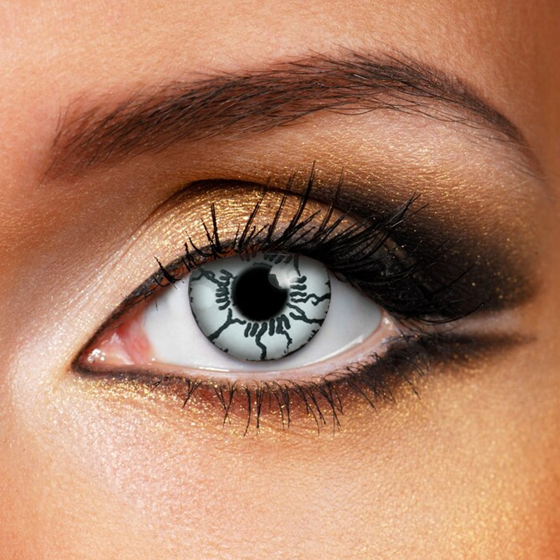 NEJI HYUAGA contact lenses