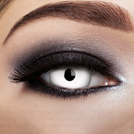 WHITE WITCH Contact Lenses
