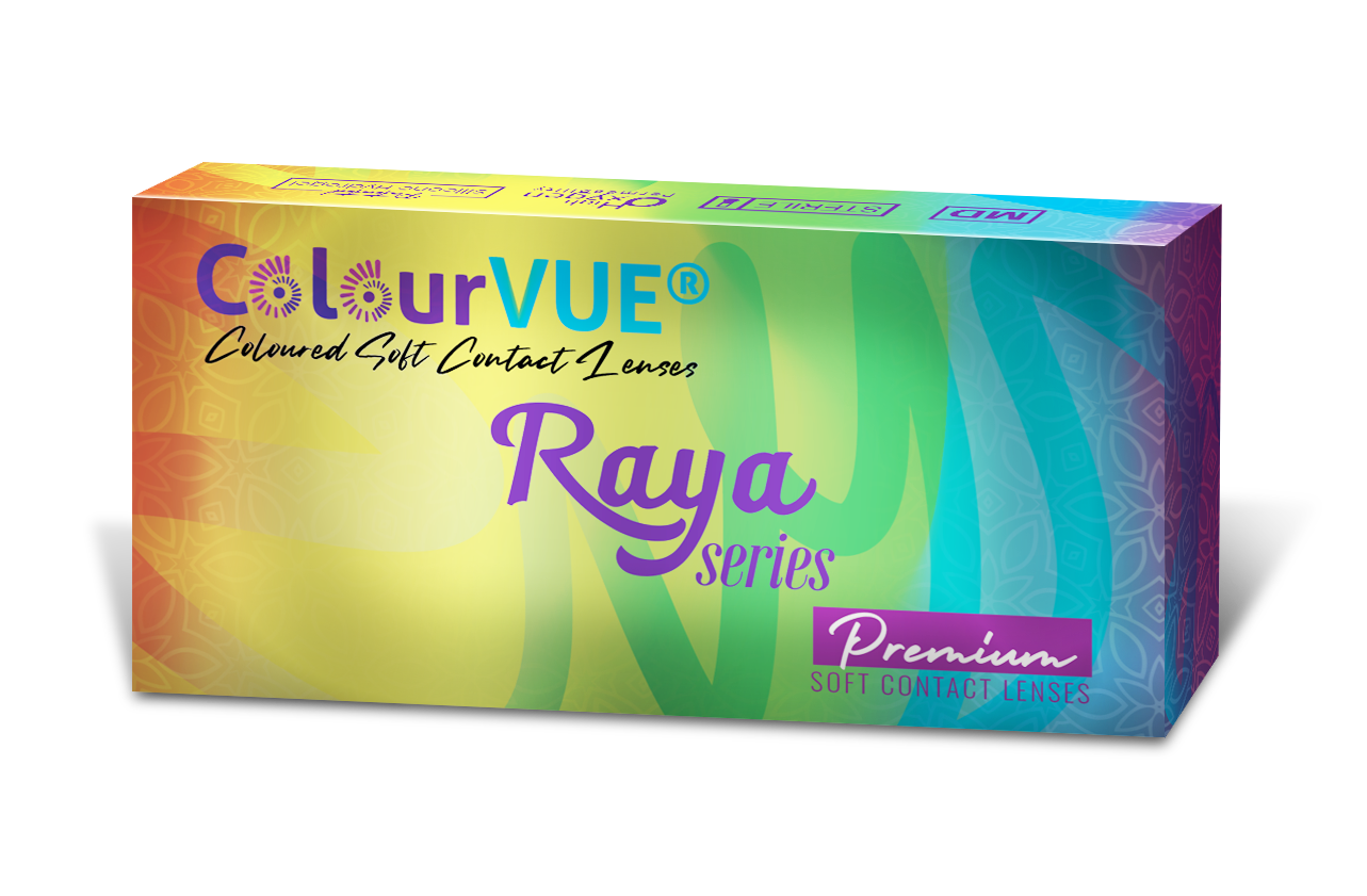 Raya Contact Lenses