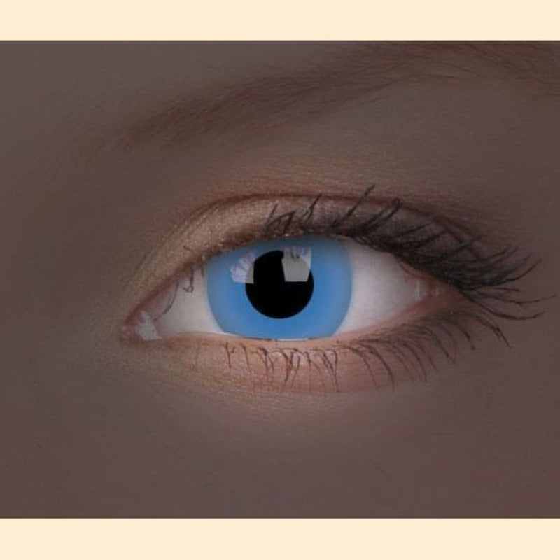 UV Glow Contact lenses