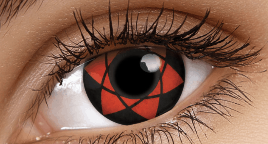 STARFIRE contact lenses
