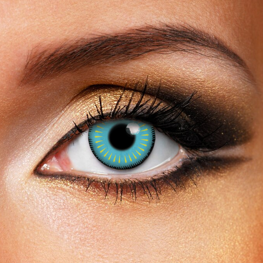 NOVA contact lenses