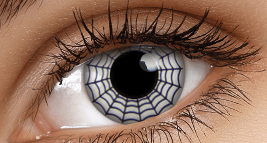 SPIDER Contact Lenses